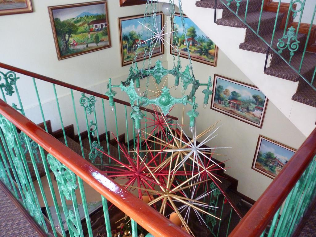Hotel Don Carlos Сан-Хосе Экстерьер фото