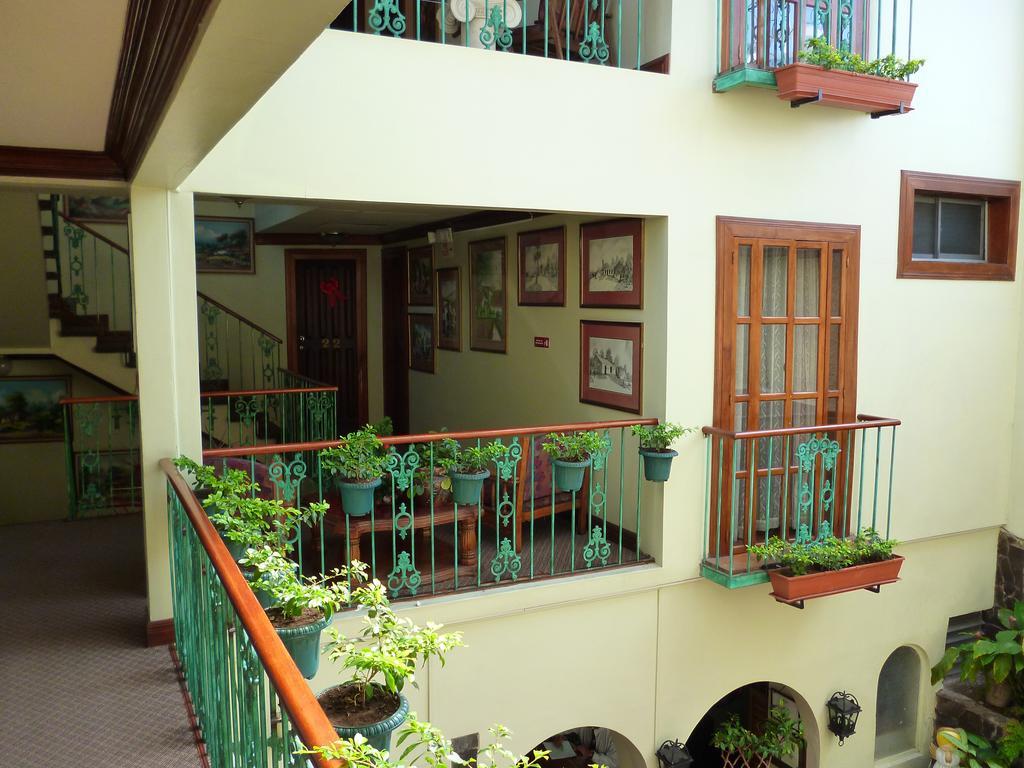 Hotel Don Carlos Сан-Хосе Экстерьер фото