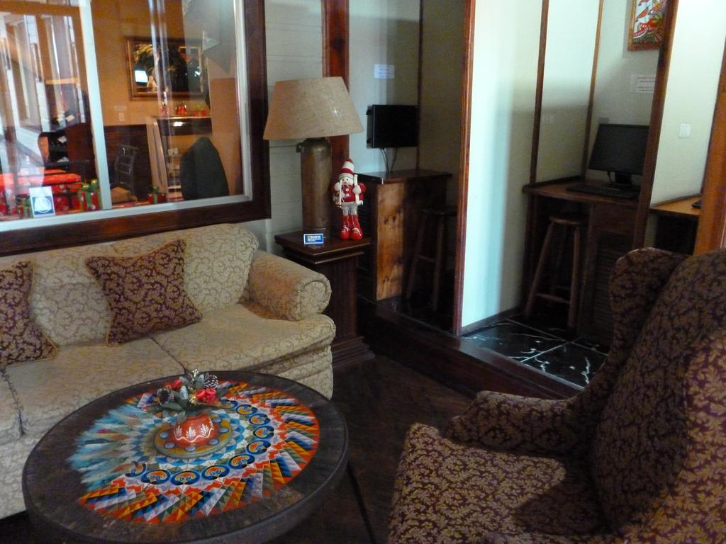 Hotel Don Carlos Сан-Хосе Экстерьер фото