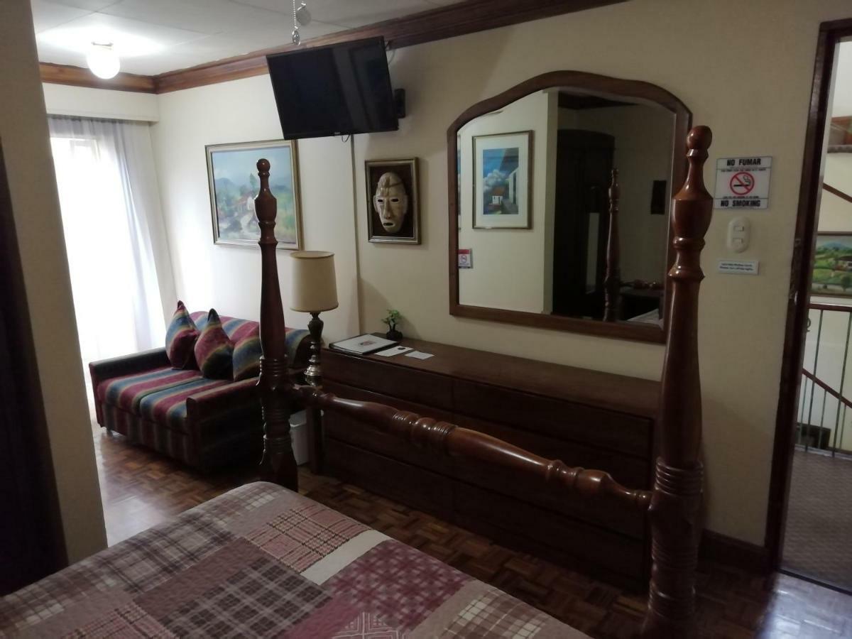 Hotel Don Carlos Сан-Хосе Экстерьер фото