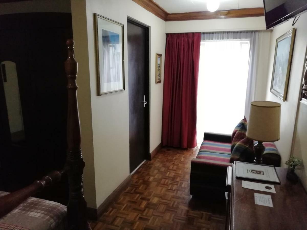 Hotel Don Carlos Сан-Хосе Экстерьер фото
